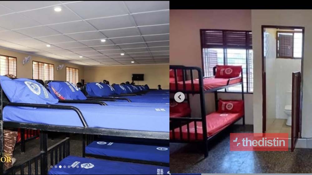 Ghanaians Blast The Church of Pentecost For Building A Modern Prison Instead Of Factories And Hospitals To Employ The Youth (Photos)