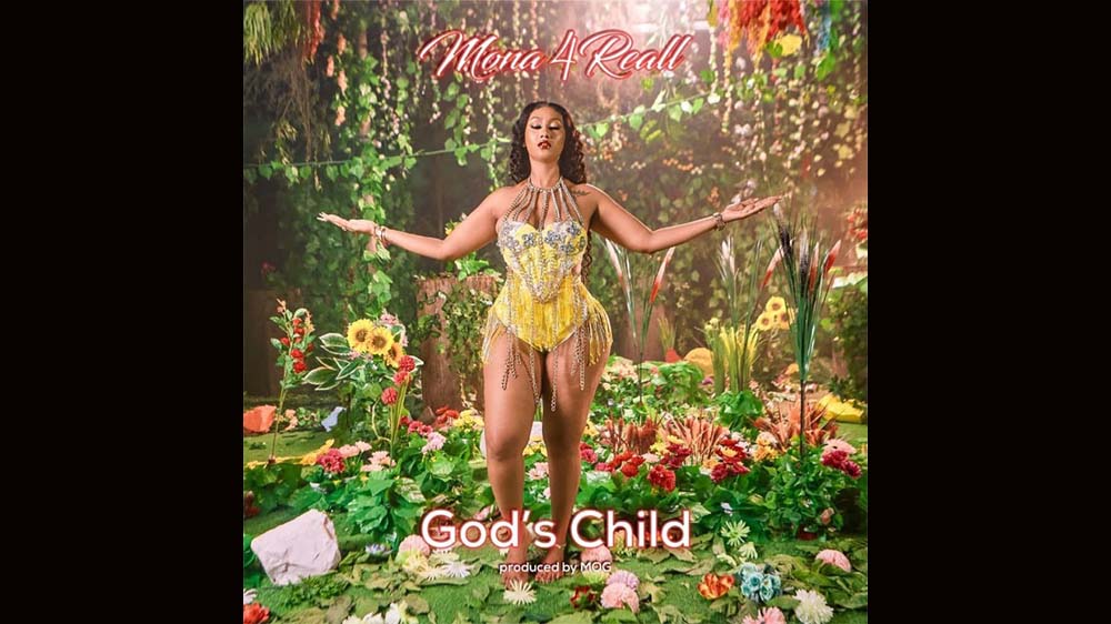 Mona 4Real "God's Child" (Prod. By MOG) | Listen And Download Mp3