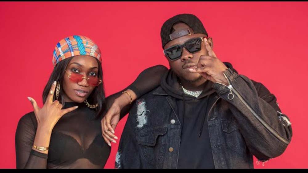 Music Video: Wendy Shay "Decision" Ft. Medikal (Directed. KP Selorm) | Watch And Download
