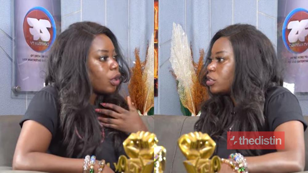 Beautiful Lady Reveals She's Stopped Lesbianism But Can't Stop FIngering And Masturbating (Video)