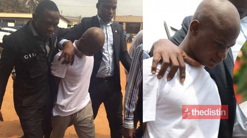 JB Danquah’s Murder Case: Defence Lawyer Detained At SSNIT Hospital (Photo)