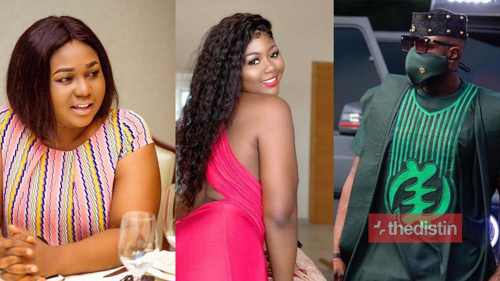 "this nkwasias3m and nkrasis3m must stop, i hope Xandy Kamel is prosecuted, found guilty and even jailed" - Elikem Kumordzie Supports Salma Mumin (Photos)