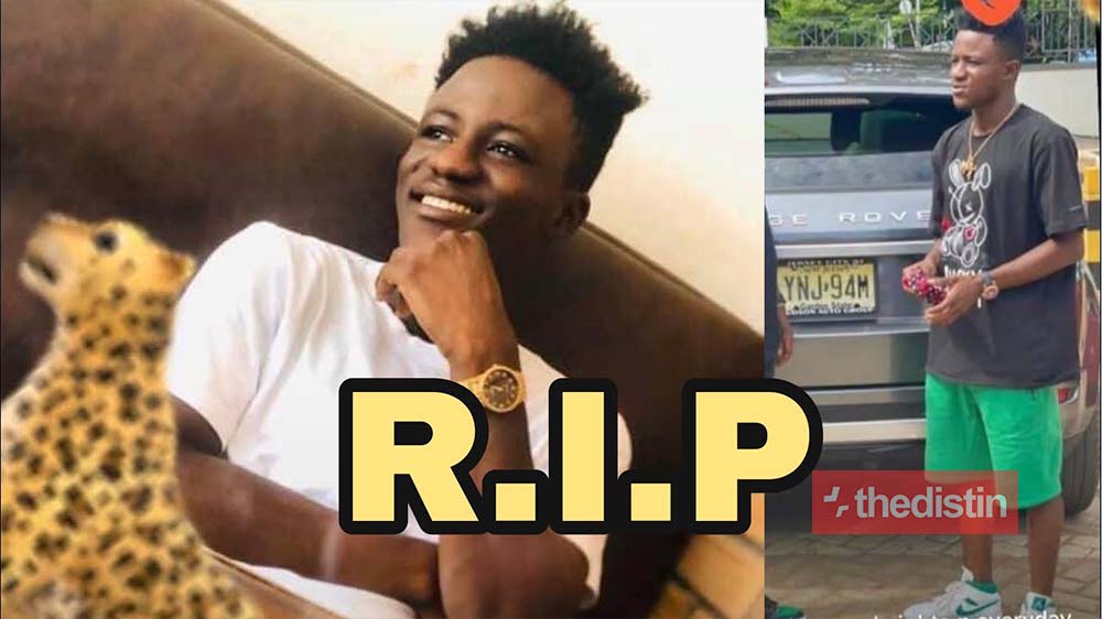Akwasi Boakye: 23year Old Kumasi Fraud Boy Shot Dead By His Friend After Buying A Brand New Range Rover (Video)