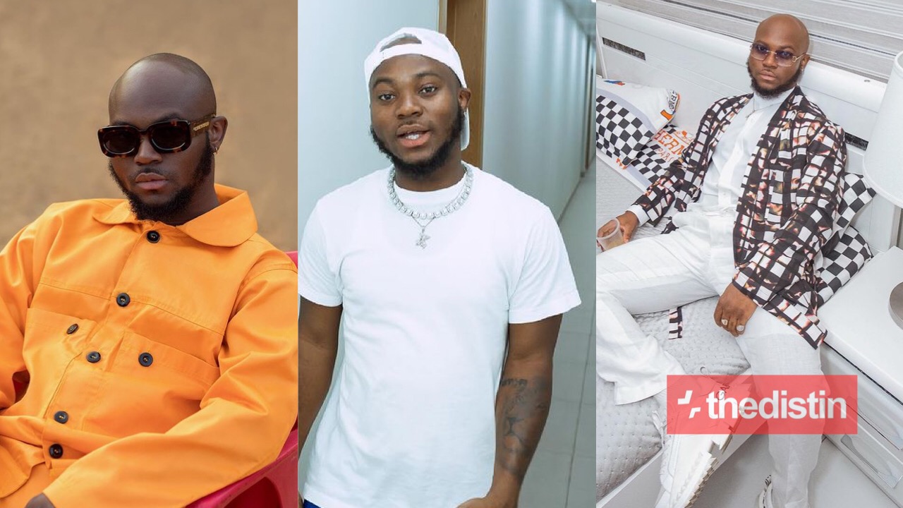 10 Biography Facts About King Promise: Real Name, Parents, Career, Awards, Girlfriend, Net Worth