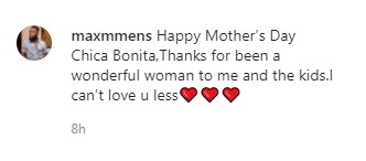 "You are a wonderful woman"- Husband Of Nana Ama Mcbrown celebrates her on mother's day. 2