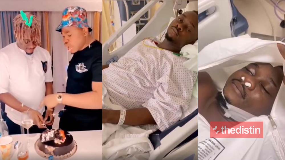 Young Guy Poisoned To Death By His Friends At His Birthday Party (Video)