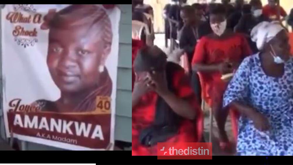 Bullion Van Robbery: Family Of Woman Who Was Killed Begs Nana Addo To Help Take Care Of 3 Children Left Behind During 1 Week Celebration (Video)