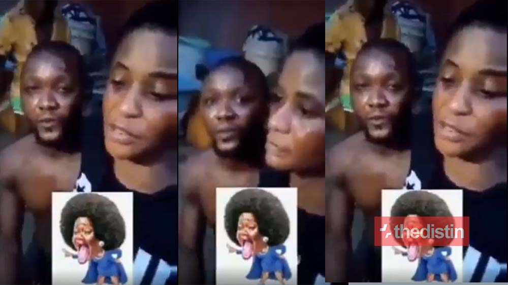 ‘s3x with him sweet pass my husband own’ – Married Woman Caught Sleeping With Another Married Man Reveals (Video)