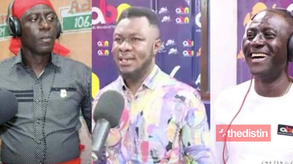 "You slept with a married woman at Angel FM premises but we kept quiet about it" – Captain Smart Fires Back At Dr. Kwaku Oteng's Brother Prophet Adu Boahen