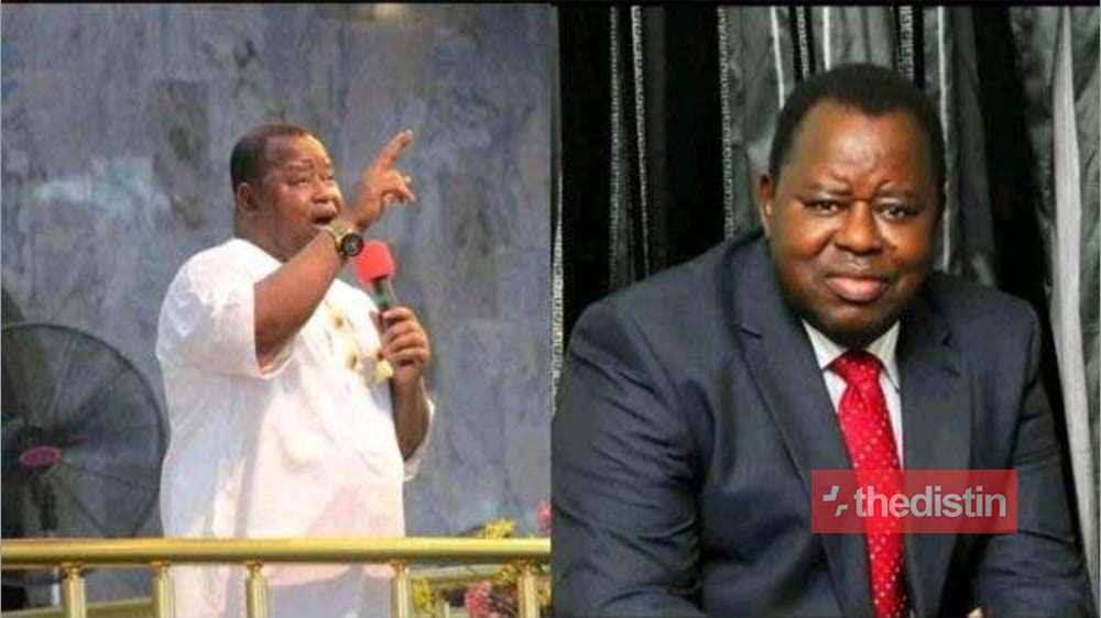 Stephen Akinola: Another Powerful Pastor Dead In Nigeria Hours After TB Joshua Died (Photos)