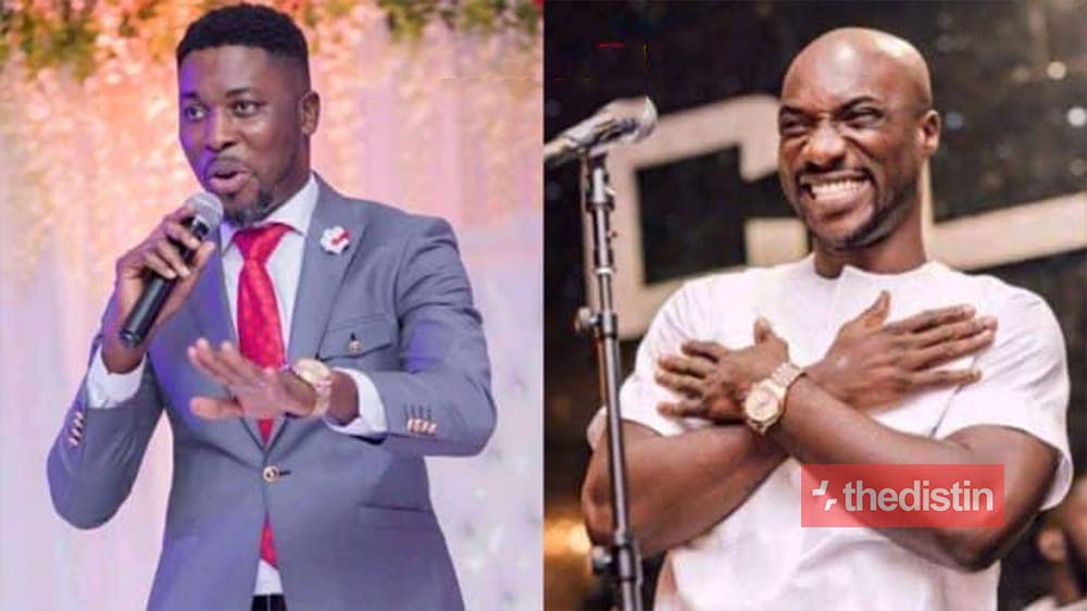 Exposed: Kwame A Plus Accuses Kwabena Kwabena For Receiving GHC 100k For Composing Campaign Song For The NPP After He Said He Wasn't Paid