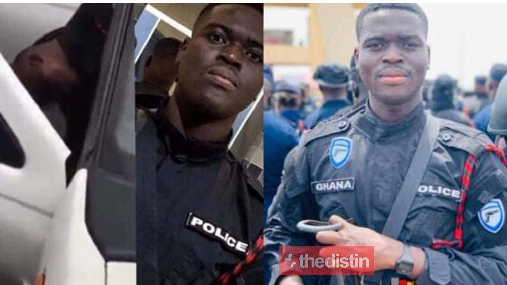 Bullion Van Attack: Ghana Police Place GHc20,000 Bounty On Robbers Who Killed A Policeman At James Town (Video)