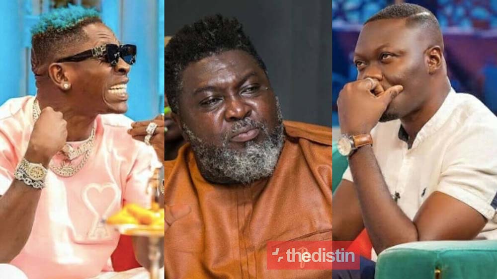 Arnold Asamoah-Baidoo Schools Hammer As He Goes Hard On Him Over His Post On United Showbiz (Video)
