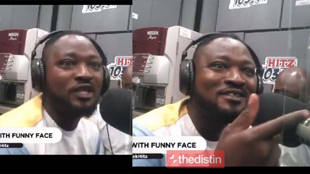 Funny Face Reveals He's Expecting Another Twins With Another Woman (Video)