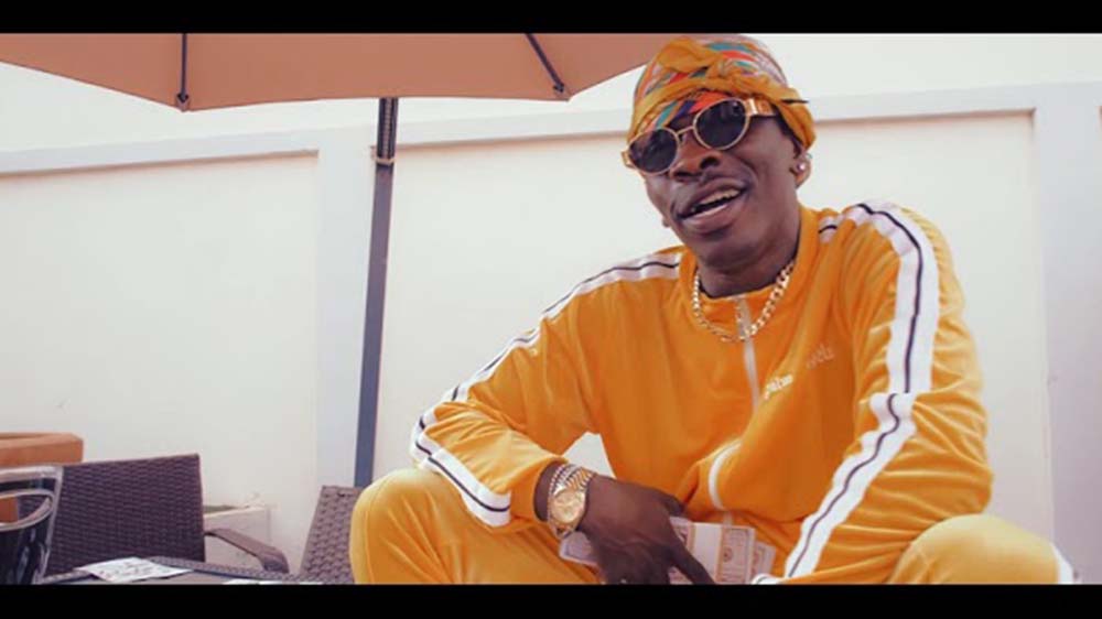 Music Video: Shatta Wale "Best Of Myself" | Watch And Download