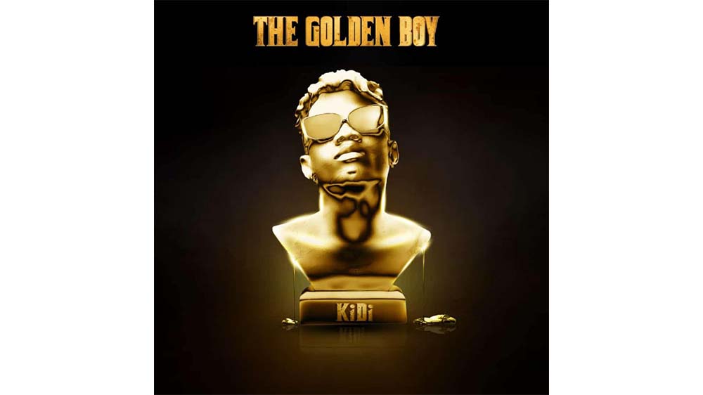 KiDi "The Golden Boy" (Full Album) | Listen And Download Mp3