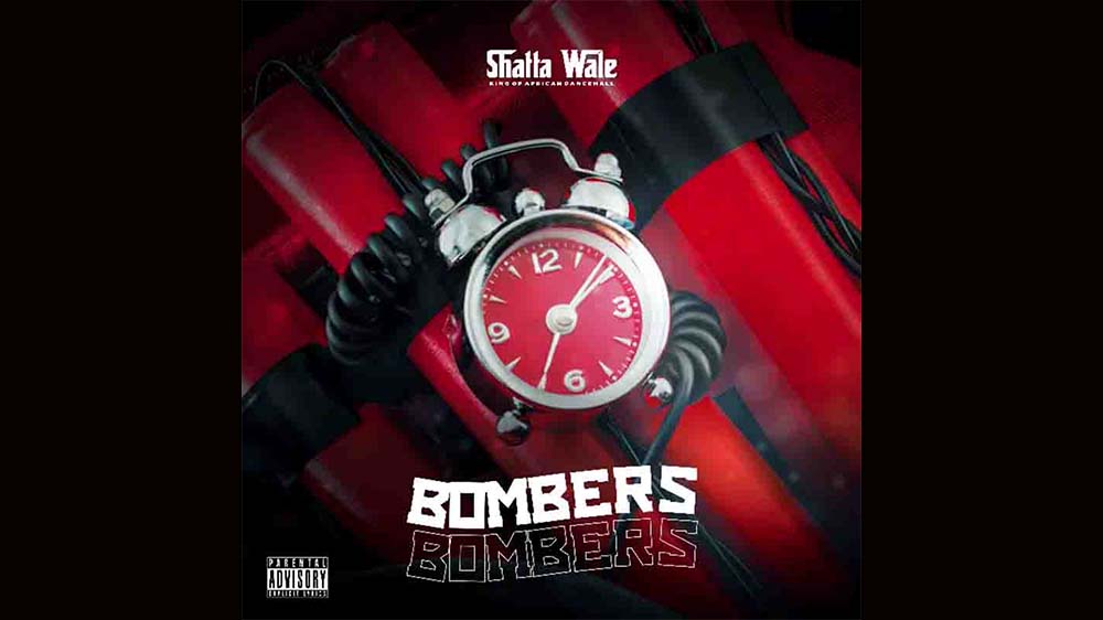 Shatta Wale "Bombers" (Prod. Moneybeats) | Listen And Download Mp3