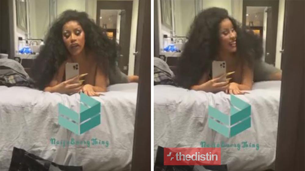 Horny' Cardi B Calls Offset To Come And Chop Her While Naket On The Bed, Netizens React (Video) — Thedistin