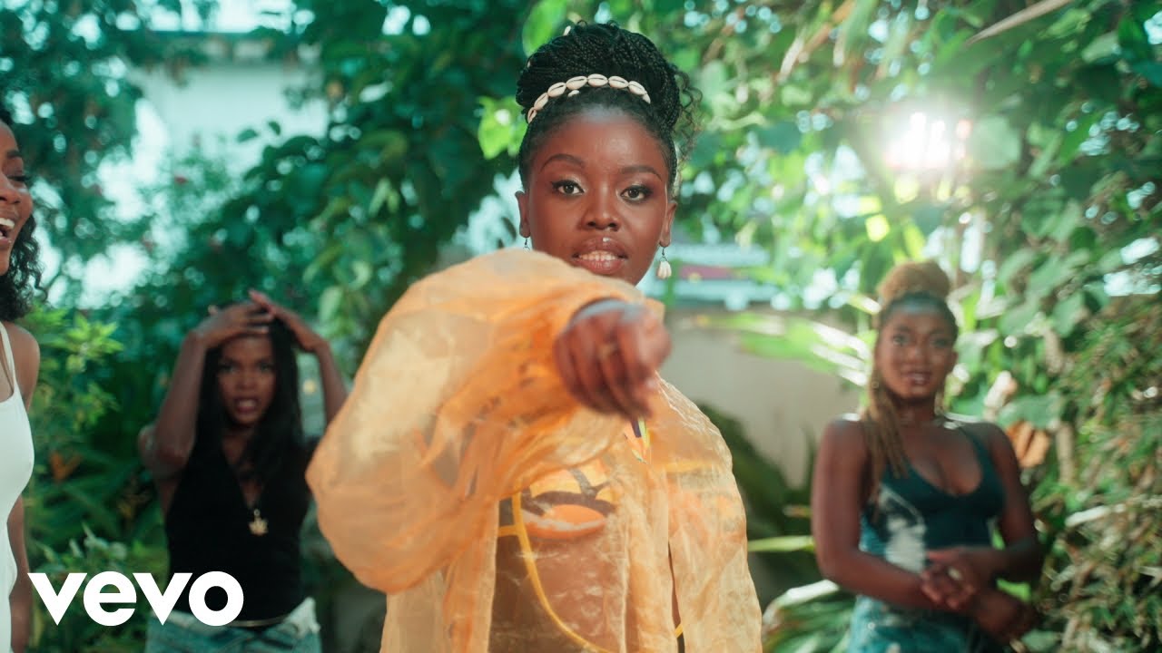 Music Video: Gyakie "Whine" | Watch And Download