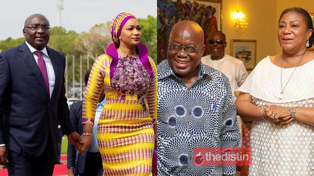 See How Much Presidential Spouses Will Be Paid Monthly And The Huge Allowances From 2017-2021