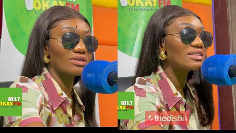 'i have seen the light' - Wendy Shay Follows Moesha, Reveals Her Relationship With God Now (Video)
