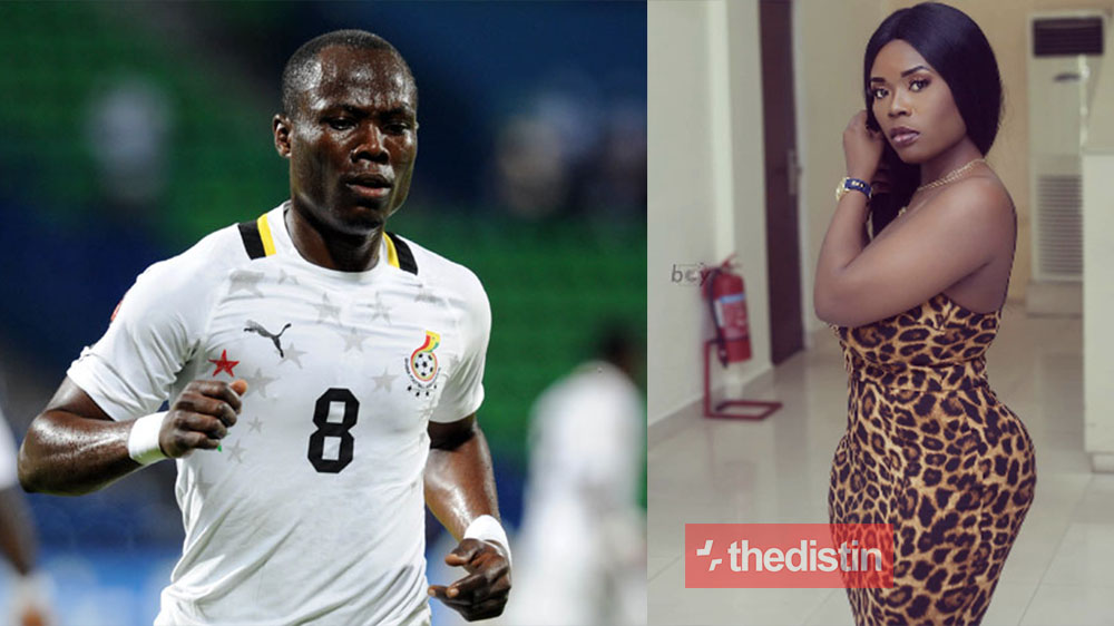 Footballer Emmanuel Agyemang-Badu Finally Opens Up On His Relationship With Delay (Video)