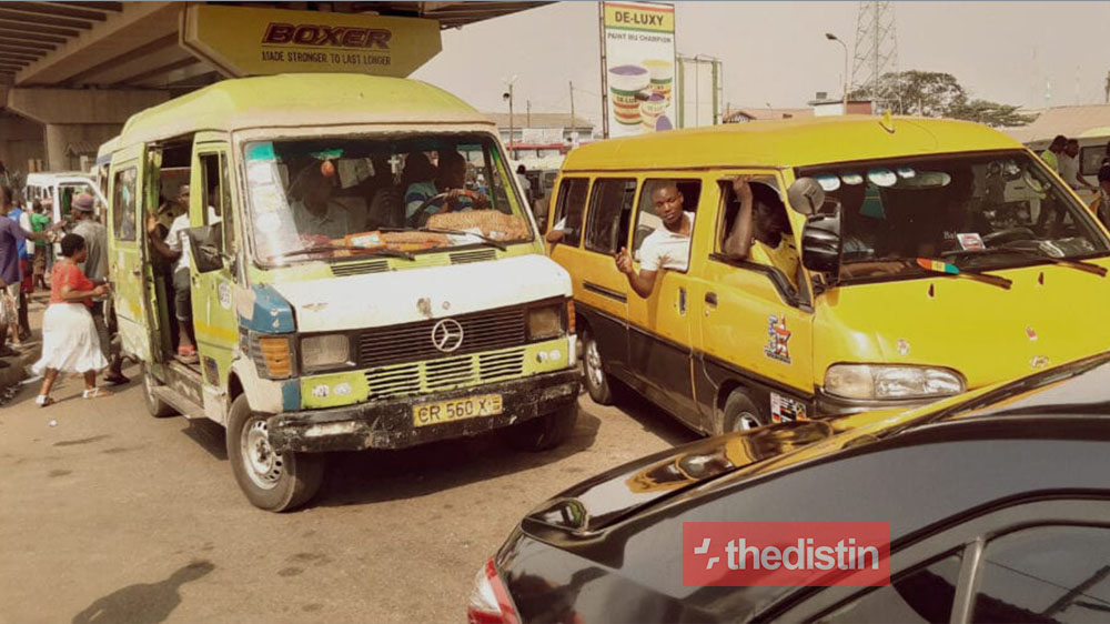 Transport Operators Warns Nana Addo Against Plans To Increase Road Tolls | Details