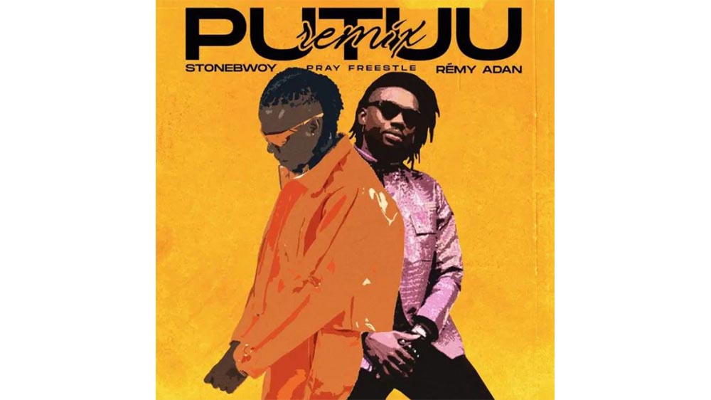 Stonebwoy "Putuu" (Remix) Ft Remy Adan | Listen And Download Mp3