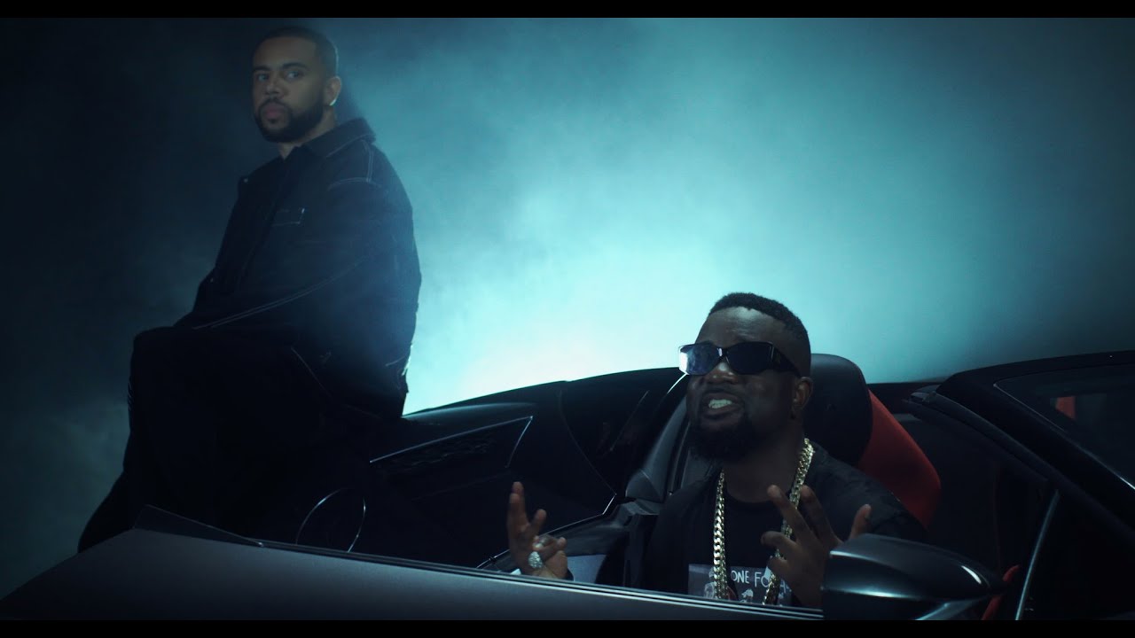 Music Video: Sarkodie "Vibration" Ft. Vic Mensa | Watch And Download