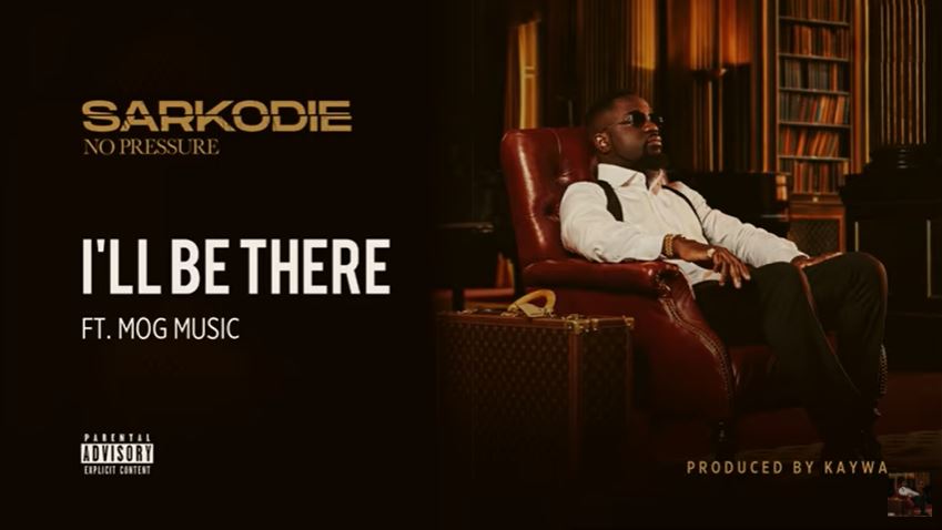 sarkodie I'll be there