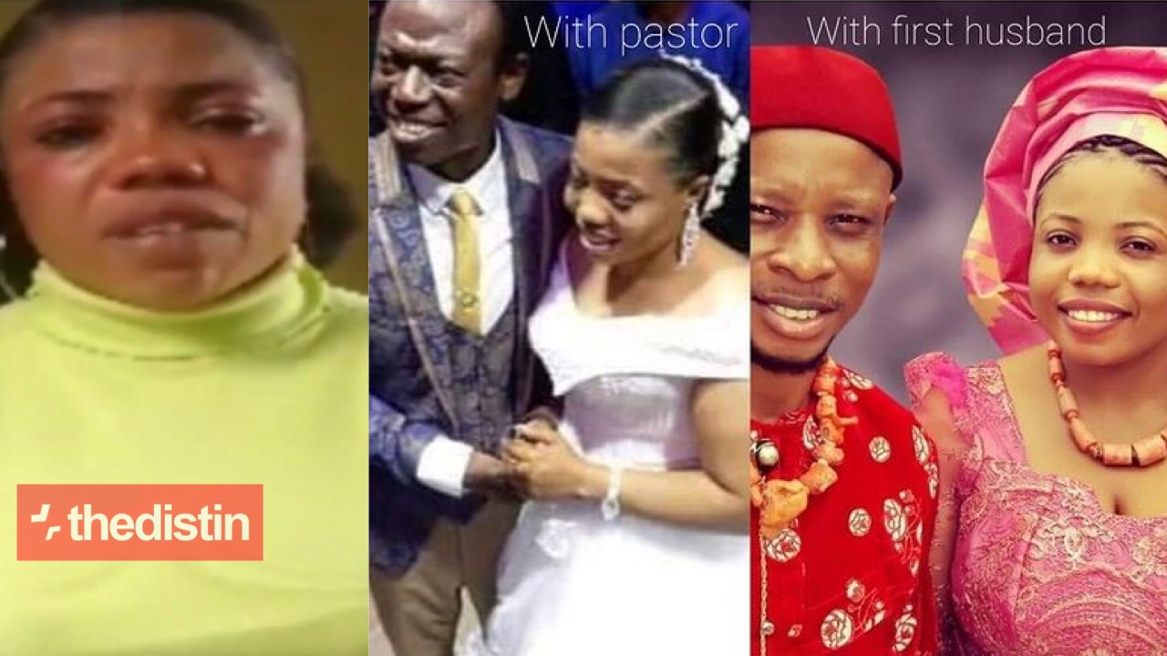 Tina Adeeyo, Ben Bright and pastor who married his church member wife