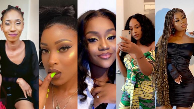 Singer Davido's known baby mamas and his two other mystery baby mamas
