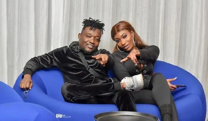 Did Wendy Shay Date Bullet