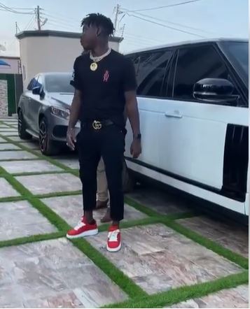 Stonebwoy Has An Impressive Net Worth and Salary: See His Houses, Cars, Endorsements By Forbes