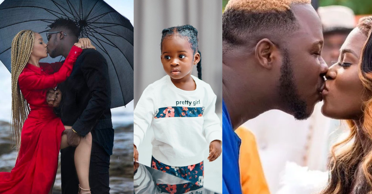 Medikal's Wife, Girlfriends And Kids; Who Has He Dated And How Many Kids Does He Have?