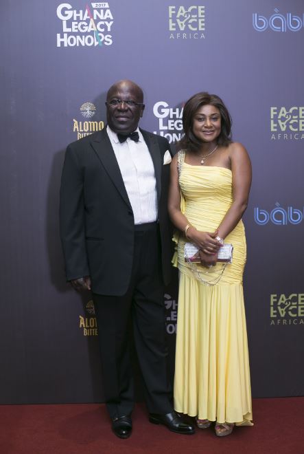 Sam Jonah's Wife and Children: Who Is The AngloGold Founder Married To? Meet His Partner and Kids