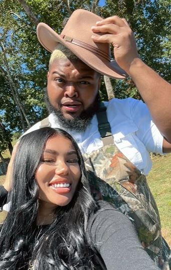 Druski is reportedly dating his girlfriend named Kaliah Nicole
