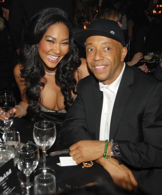 The fashion designer shares two daughters with ex-husband Russell Simmons.
