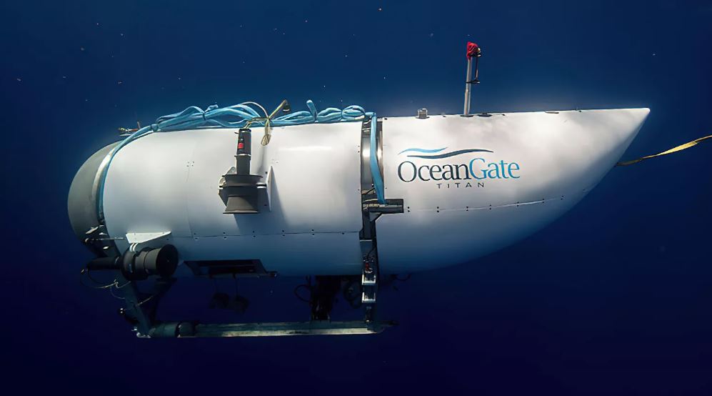 OceanGate Titan submarine incident 
