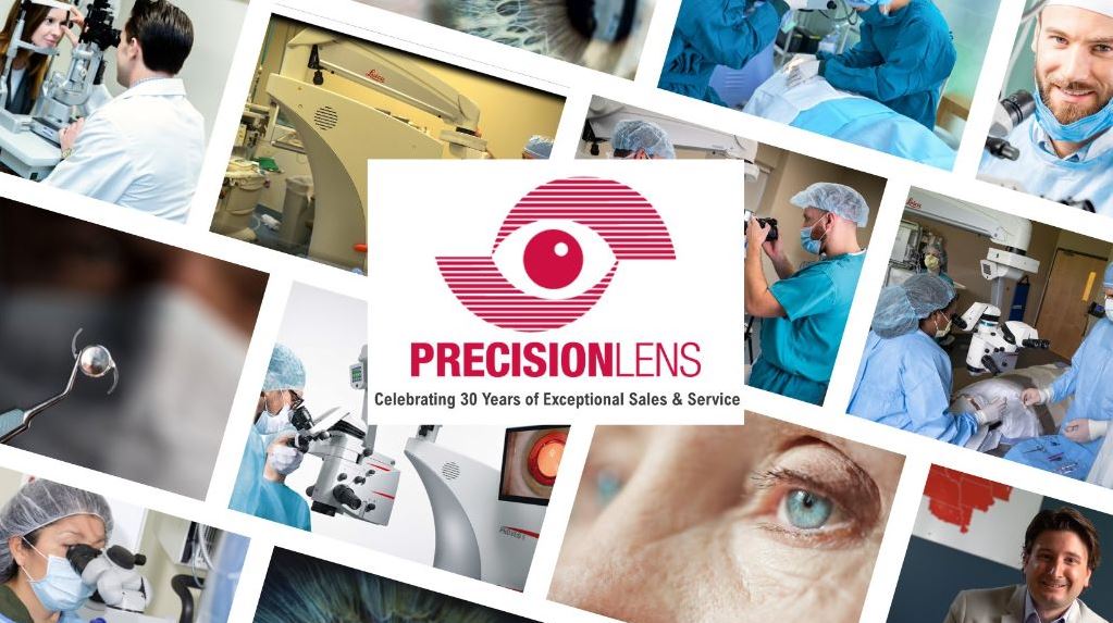 Precision Lens, a company he founded in 1990, was his main source of income. (Source: Facebook)
