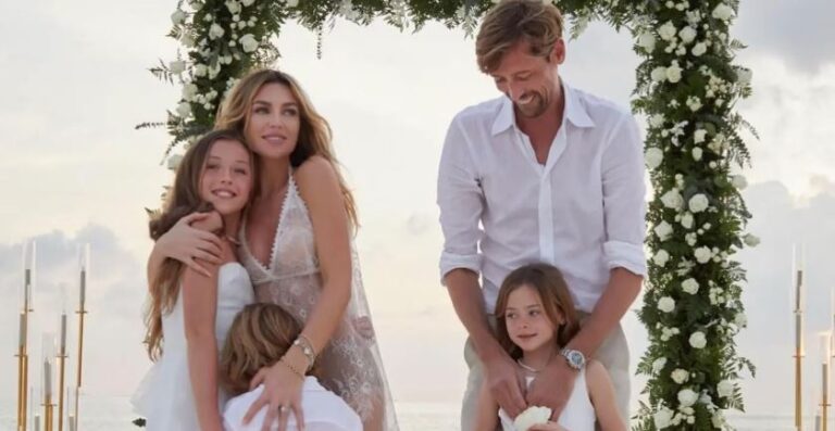 Tag: Peter Crouch and Abby Clancy kids — Thedistin