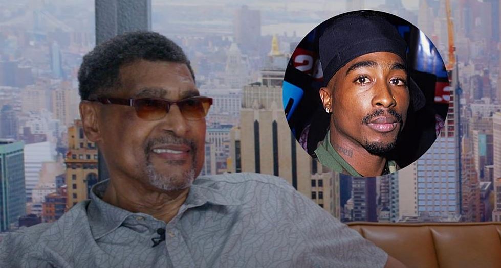2Pac’s father Billy Garland says the government is to blame for his son’s death while his bodyguard admits the rapper was shot after stomping a Crip at the MGM Grand in Vegas following a Tyson fight.