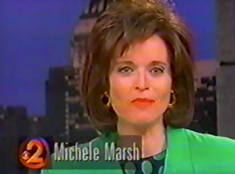 Michele Marsh 
