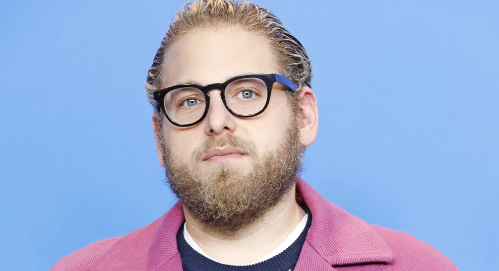 BERLIN, GERMANY - FEBRUARY 10: (EDITORS NOTE: Image has been digitally retouched) Jonah Hill attends the 'Mid 90's' photocall during the 69th Berlin International Film Festival Berlin at the Grand Hyatt Hotel on February 10, 2019 in Berlin, Germany. (Photo by Kurt Krieger/Corbis via Getty Images)
