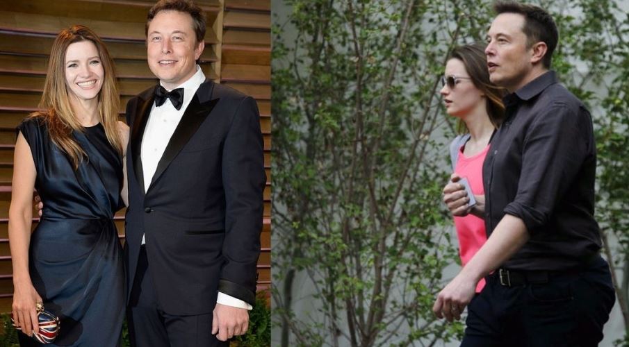 Tag: Talulah Riley and Elon Musk — Thedistin