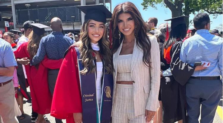 Teresa Giudice Celebrates 'One of the Most Special Moments of My Life' as Daughter Gia Graduates College