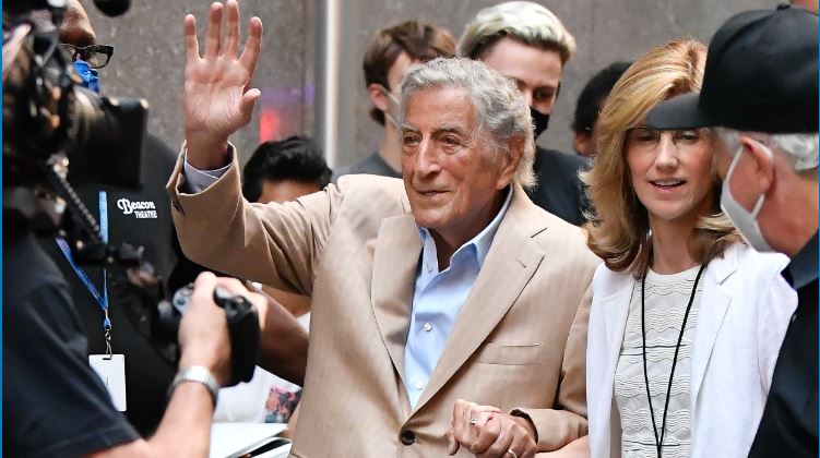 What Was Tony Bennett’s Cause Of Death and Net Worth? The Famed Singer ...
