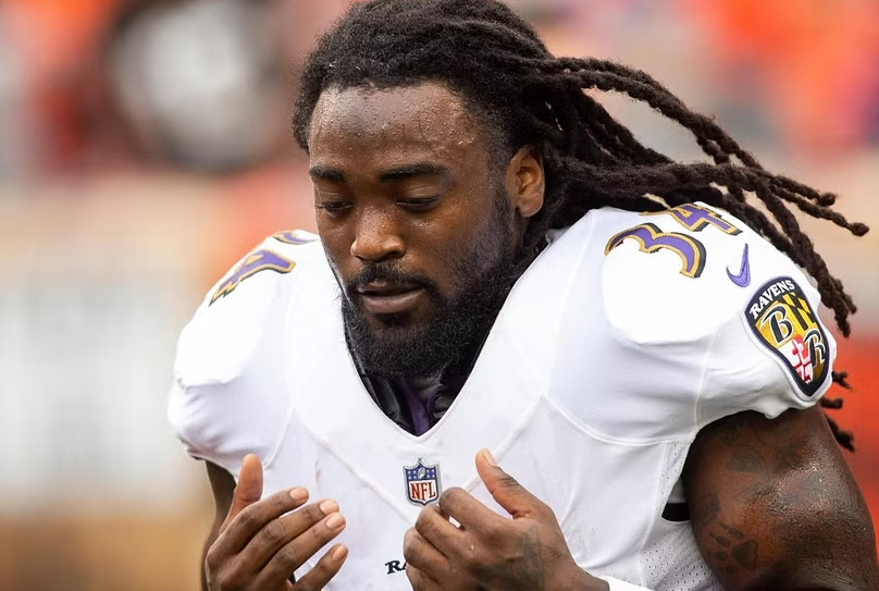 Alex Collins' Cause Of Death: The Former NFL Player Of Baltimore Ravens Dies At 28, How Did He Die And How Rich Was He?