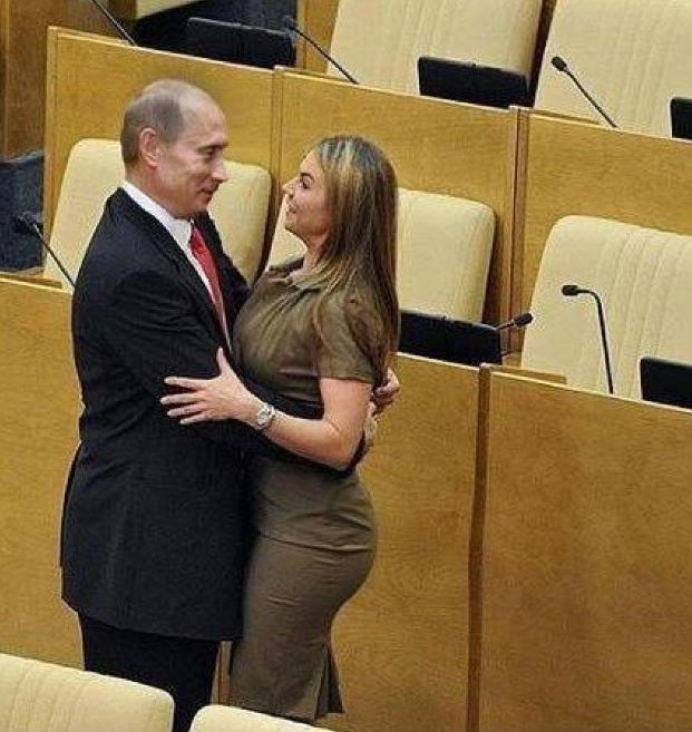 10 Biography Facts About Alina Kabaeva: Putin’s Girlfriend’s Net Worth ...