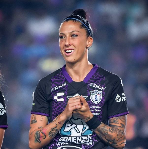Jenni Hermoso's Net Worth and Salary: How Much Does The Footballer Make, and Why Is She So Rich?
